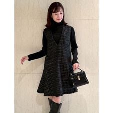 セルフォード(CELFORD)のジャンスカセットアップ