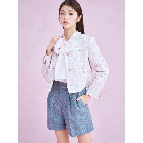 ハーフスリーブメッシュジャケット | セルフォード(CELFORD