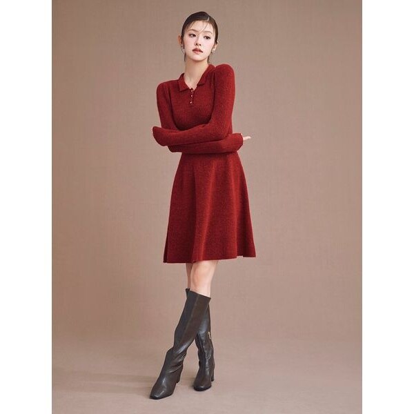 カットドッキングミニワンピース | エミ(emmi) | マルイウェブチャネル