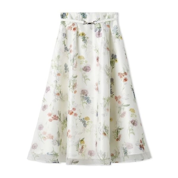 幸せ咲くAS花スカート | アズノゥアズドゥバズ(as know as de base