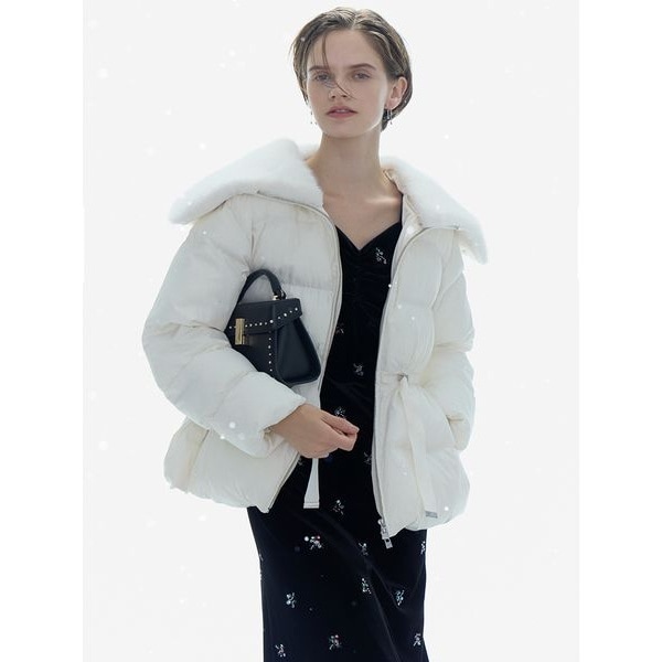 トリムデザインキルティングジャケット | セルフォード(CELFORD