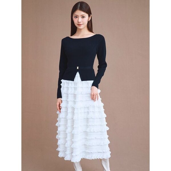 イレギュラーヘムワンピース | セルフォード(CELFORD) | マルイ