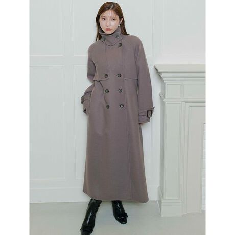 [^ԁFCWFC255002]CELFORDŐlC̃E[nŎdĂg`fUC̃R[głBGIVRVFɉ܂B18.5ʂ̃X[p[gpdDfނgpĂ܂BxNтĂ烁gɎdグ邱ƂŌ{̏_炩őɊ̑fނŃo[dẴg`R[g܂BƔwɗnĂ܂B񌳂ɂ̓X[gb`ĂׁA񌳂ĒpƐꂽۂɁBS̓IICEGXgAɂ̓xgtŃU[̃obNtƂȂ܂Byߍi^CvziXg[giEF[uii`FȂ nFƔw LkFȂ 򊴁FȂ ňF聦Ɩ̊֌WɂAۂFČꍇ܂B܂p\REX}[gtHȂǂ̊ɂA኱iƉ摜̃J[قȂꍇ܂B\߂Bi̐F́AiPi摜QƉB i摜̓Tv̂߁AFTCY̎dlɕύXꍇ܂̂ŁA\߂B