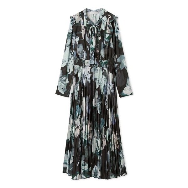 今期CELFORD イレギュラーヘムワンピース セルフォード CELFORD イレギュラーヘムワンピース （IVR