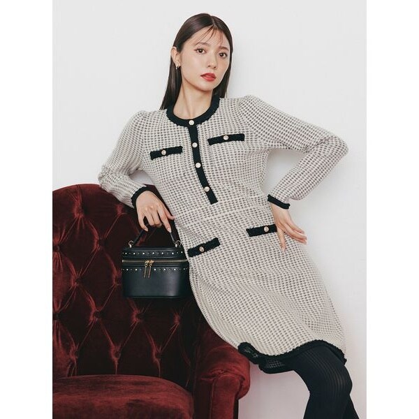 WEB限定】シアースリーブワンピース | スナイデル(SNIDEL) | マルイ