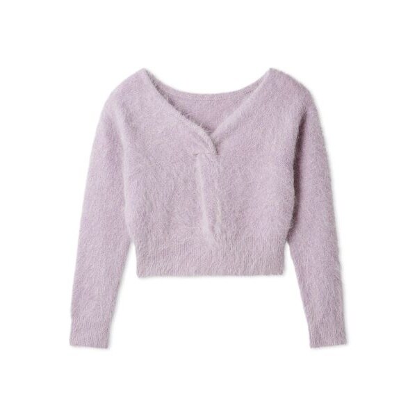 F by ROSSO ノルディック柄ニットプルオーバー | アーバンリサーチ