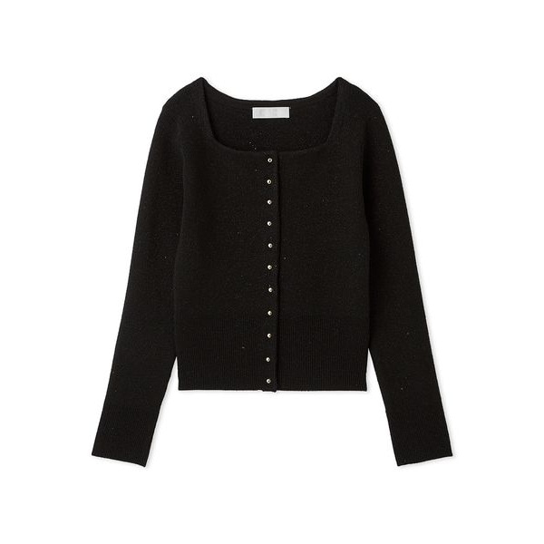 ペプラムシアーニットカーディガン | セルフォード(CELFORD) | マルイ