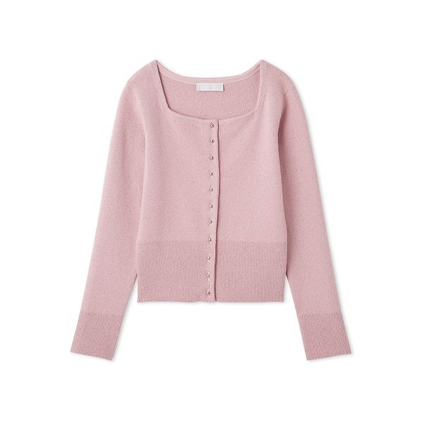 ペプラムシアーニットカーディガン | セルフォード(CELFORD) | マルイ