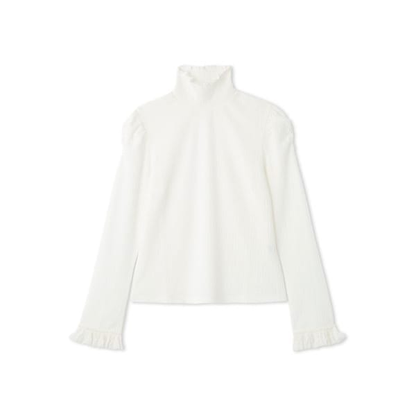 チュールドレープカットトップス | セルフォード(CELFORD) | マルイ