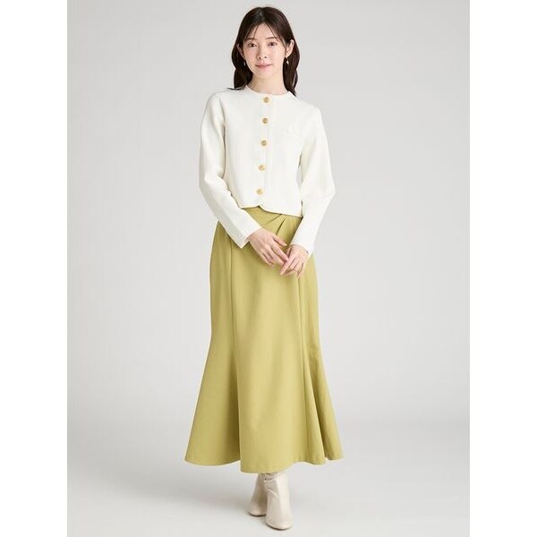 トリム総針カーディガン | セルフォード(CELFORD) | マルイウェブチャネル