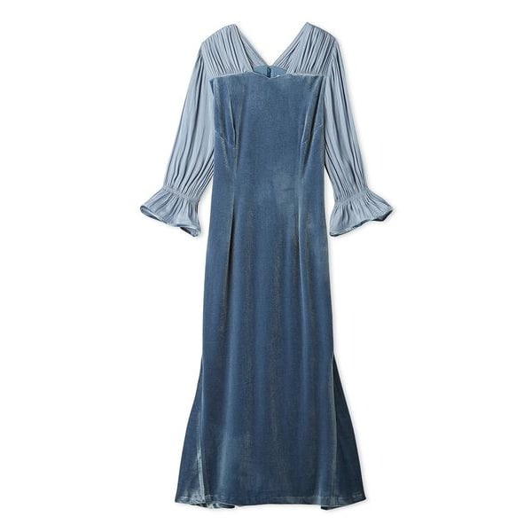 チドリカットジャガードワンピース | セルフォード(CELFORD) | マルイ