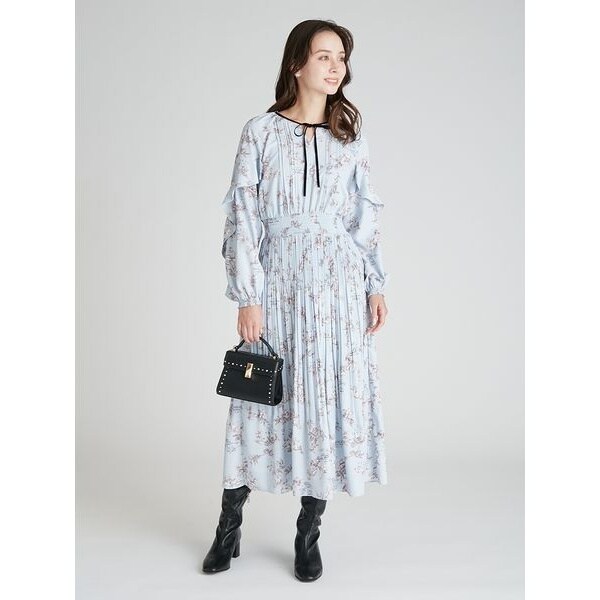 イレギュラーヘムワンピース | セルフォード(CELFORD) | マルイウェブ