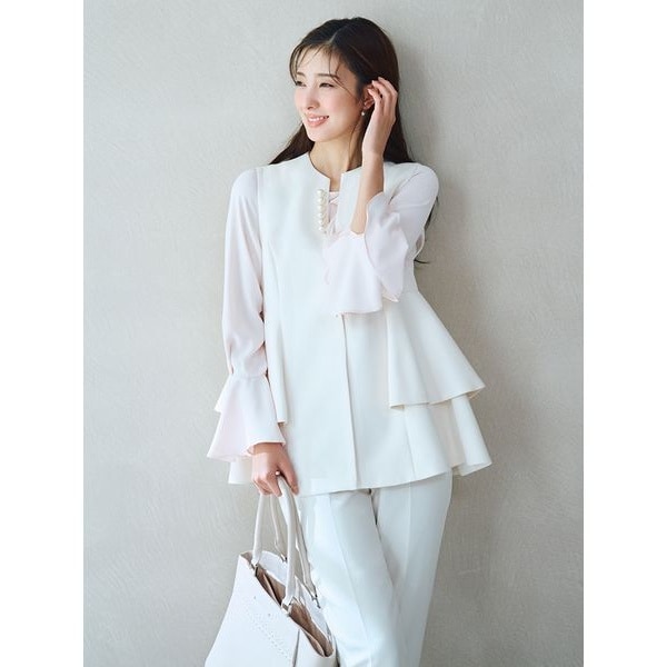 NOBLE☆リッチフェイクボアジレ リッチフェイクボアジレ | ノーブル(Noble) | マルイウェブチャネル