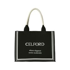CELFORDロゴニットバッグ