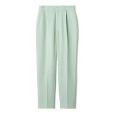 【洗える】テーパードパンツ