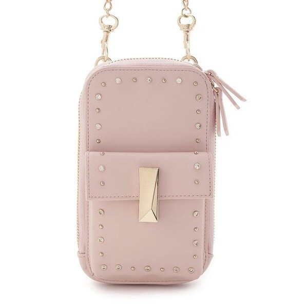 CELFORD（セルフォード）ビジュースタッズマルチショルダー リュタン】ビジュースタッズマルチショルダー | セルフォード(CELFORD