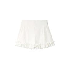 【水陸両用可】フリルショートパンツ