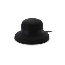 リボンデザインウォッシャブルハット