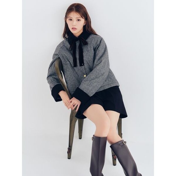 Barbour Exclusive CELFORD】中綿ショートジャケット | セルフォード