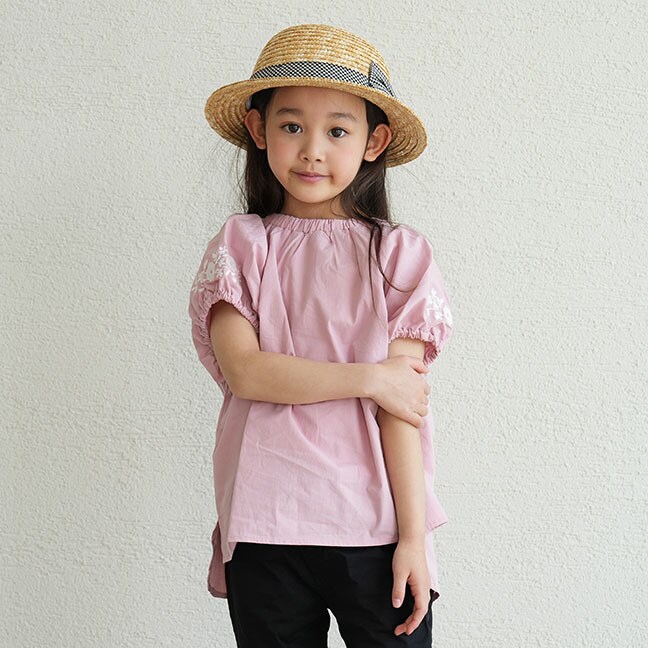 お花刺繍ドルマンブラウス | リオ(RIO) | マルイウェブチャネル