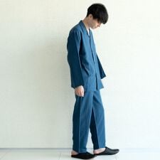 着る保湿クリーム(kiruhoshitsucream)のメンズ テーラーパジャマ