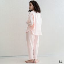 ラグランフレアパジャマ