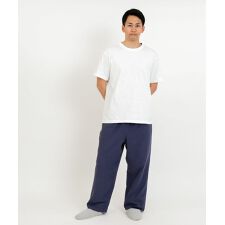 ダブルガーゼストレートパンツ