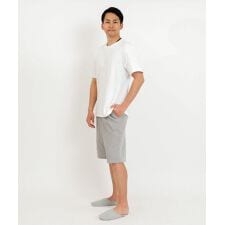 ダブルガーゼハーフパンツ