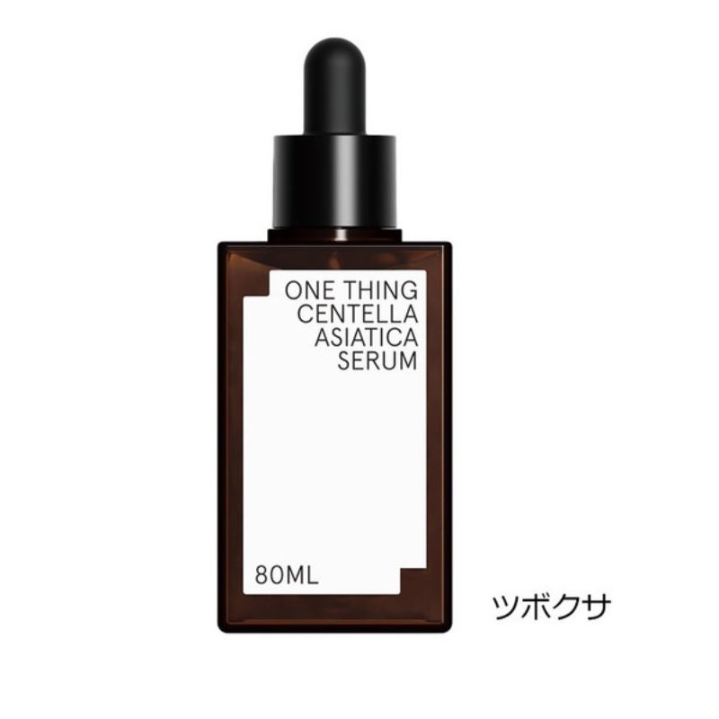 ONE THING(ワンシング) ツボクサセラム80ml (韓国コスメ