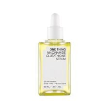 ONE THING(ワンシング)ナイアシンアミドグルタチオンセラム 50ml 