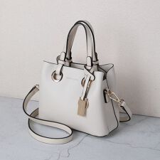 マーキュリーデュオ(MERCURYDUO)のメタルアイレット　ミニハンドバッグ