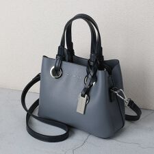 マーキュリーデュオ(MERCURYDUO)のメタルアイレット　ミニハンドバッグ