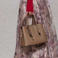 マーキュリーデュオ(MERCURYDUO)の【MERCURYDUO/マーキュリーデュオ】アオリワークハンドバッグ