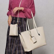 マーキュリーデュオ(MERCURYDUO)の【MERCURYDUO】ラージトート スマートショルダー WFキーケース　三点セット