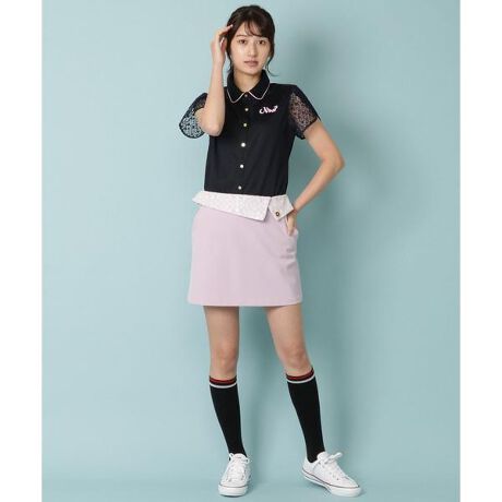 [^ԁF00762212200105]No.7 Samantha Thavasa(T}T^oT io[7)̃[XXJ[gX^CLCɌĂ`XJ[g̓^CgɌĎ̓Xgb`ƐnL΂ɂƂĂ߂̗ǂ2wayfނgpKɃv[Ă܂Iiۗ@ׂȃ[X̓EGXg}[NĂ邱ƂŃR[fBl[gƎdグĂ܂&#9825;xg[v̉BƂ̏ofUCɂȂĂ܂uhS̓obN|Pbg̕ŎhJł肰Ȃ...&#9825;No.7̃S[h`[͂ƌANZgɒpfF165cm