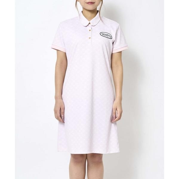 No．7（No．7）/STマルチプリントポロワンピース STマルチプリントポロワンピース | No.7 | マルイウェブチャネル