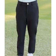 カラーナイロンストレッチパンツ