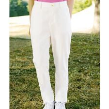カラーナイロンストレッチパンツ