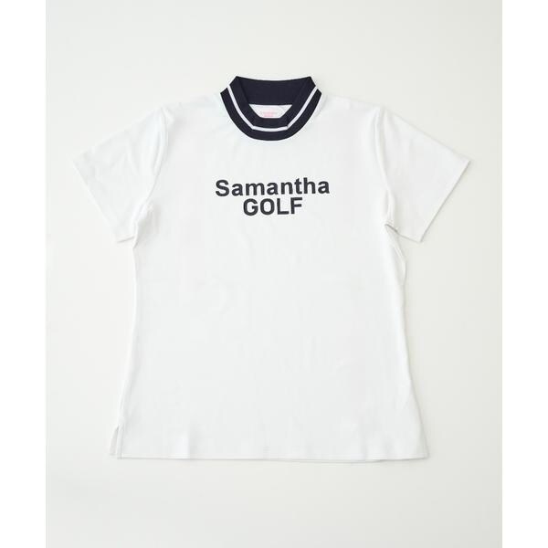 ベアスムース半袖モックネック | No.7 | マルイウェブチャネル