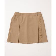 インナーパンツつきインバーテッドスカート