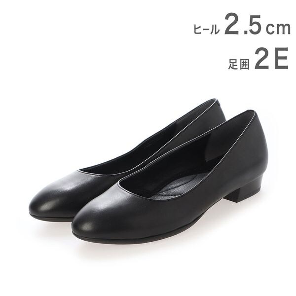 イング（シューズ）（ing）/【マイナビ掲載】ローヒール ラウンドトゥパンプス マイナビ掲載】ローヒール ラウンドトゥパンプス | イング（シューズ