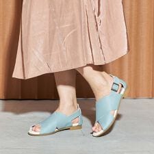 イング（シューズ）(ing)の【新色追加WEB限定】クロスデザインサンダル