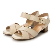 イング（シューズ）(ing)の【WEB限定】【3E】ストラップクロスサンダル