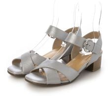 イング（シューズ）(ing)の【WEB限定】【3E】ストラップクロスサンダル