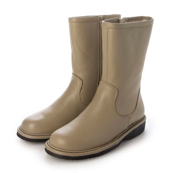 サイドジップボアハーフブーツ | イング（シューズ）(ing) | マルイ