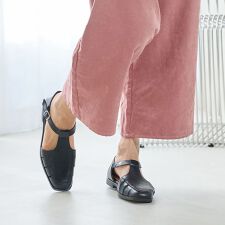 【WEB限定】Tストラップデザインシューズ