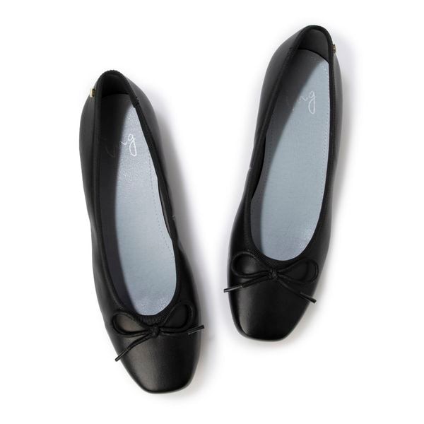 リラックスバレエシューズ