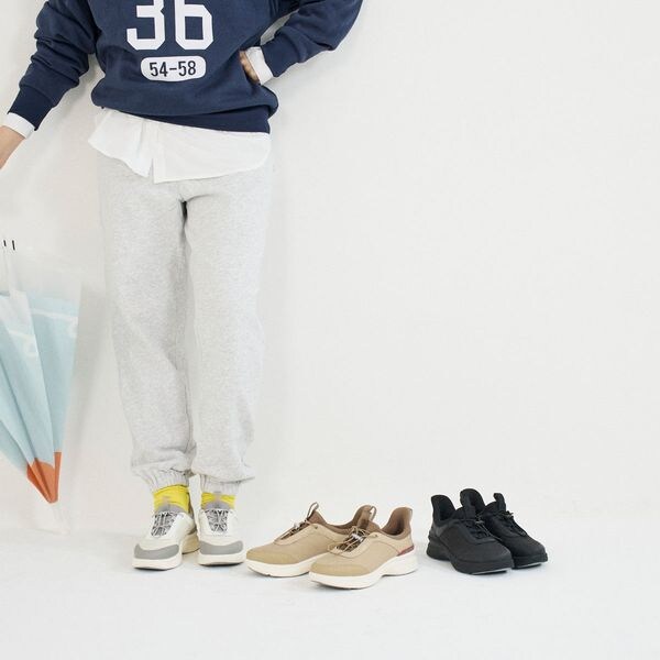 レイン対応】スマートステップスニーカー | イング（シューズ）(ing