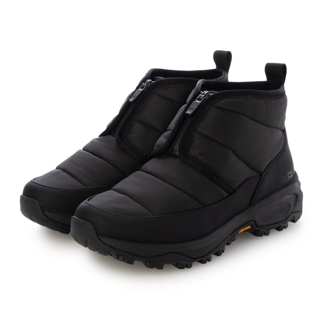 サイドジップボアハーフブーツ | イング（シューズ）(ing) | マルイ