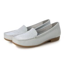 【サスティナブル】モカシューズ